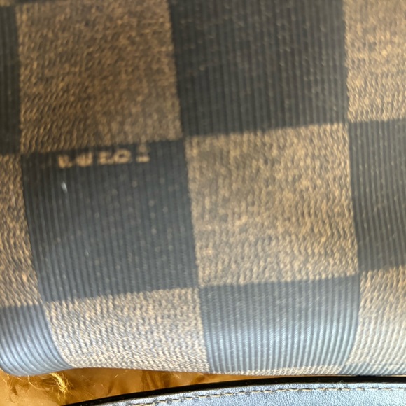 Vintage Fendi crossbody bag - Picture 3 of 10